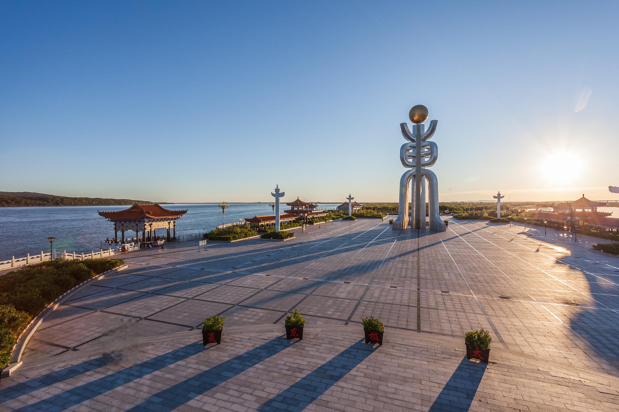 绥芬河之旅:探寻边境之城的独特魅力 绥芬河,这个位于中国东北的边境