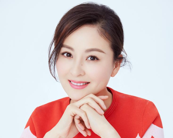 戴娇倩:娱乐圈最干净女演员 戴娇倩被称为"内地张柏芝",曾凭借《花季