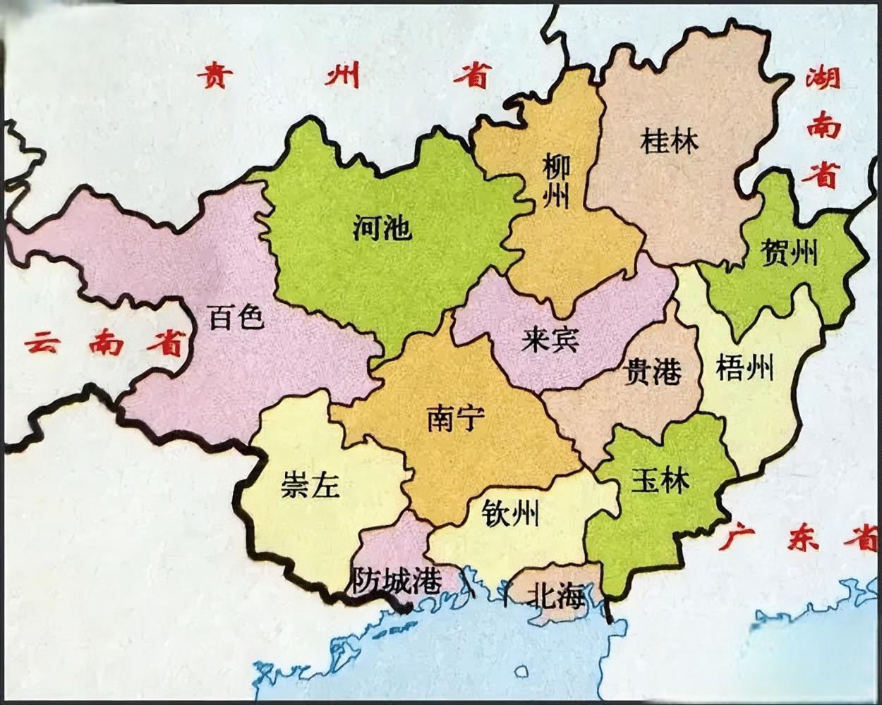 广西贵港地区:gdp数据背后的机遇与挑战 在2023年广西的gdp数据中