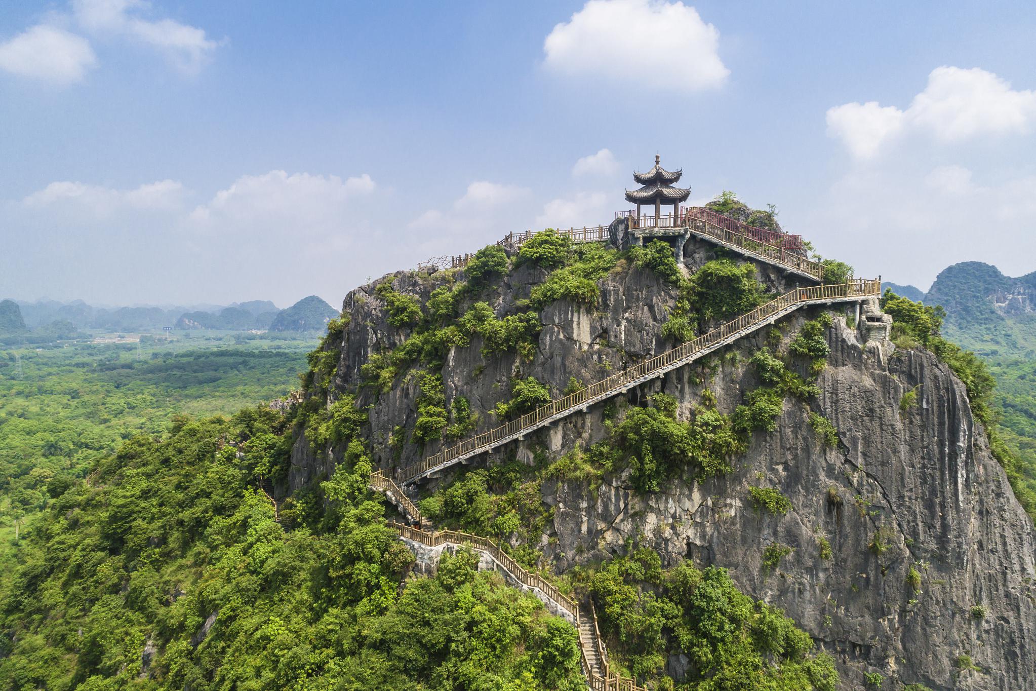 宝鸡十大景点图片