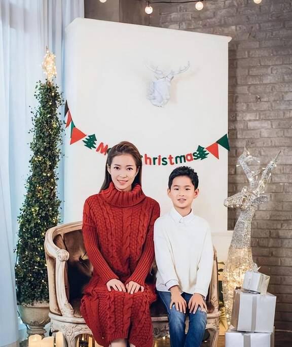 离婚11年,独立抚养儿子的坚韧之路 麻伊琳,东方卫视的璀璨之星,凭借