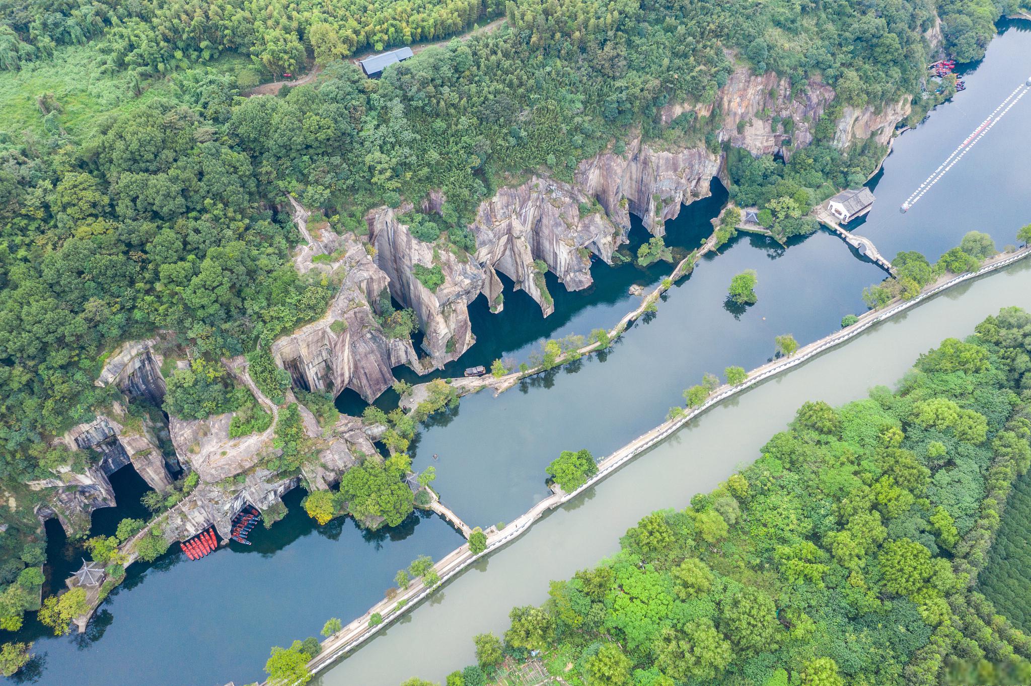 衢州:十大必游景点 衢州,一个隐藏在浙江中部的美景胜地,如诗如画的