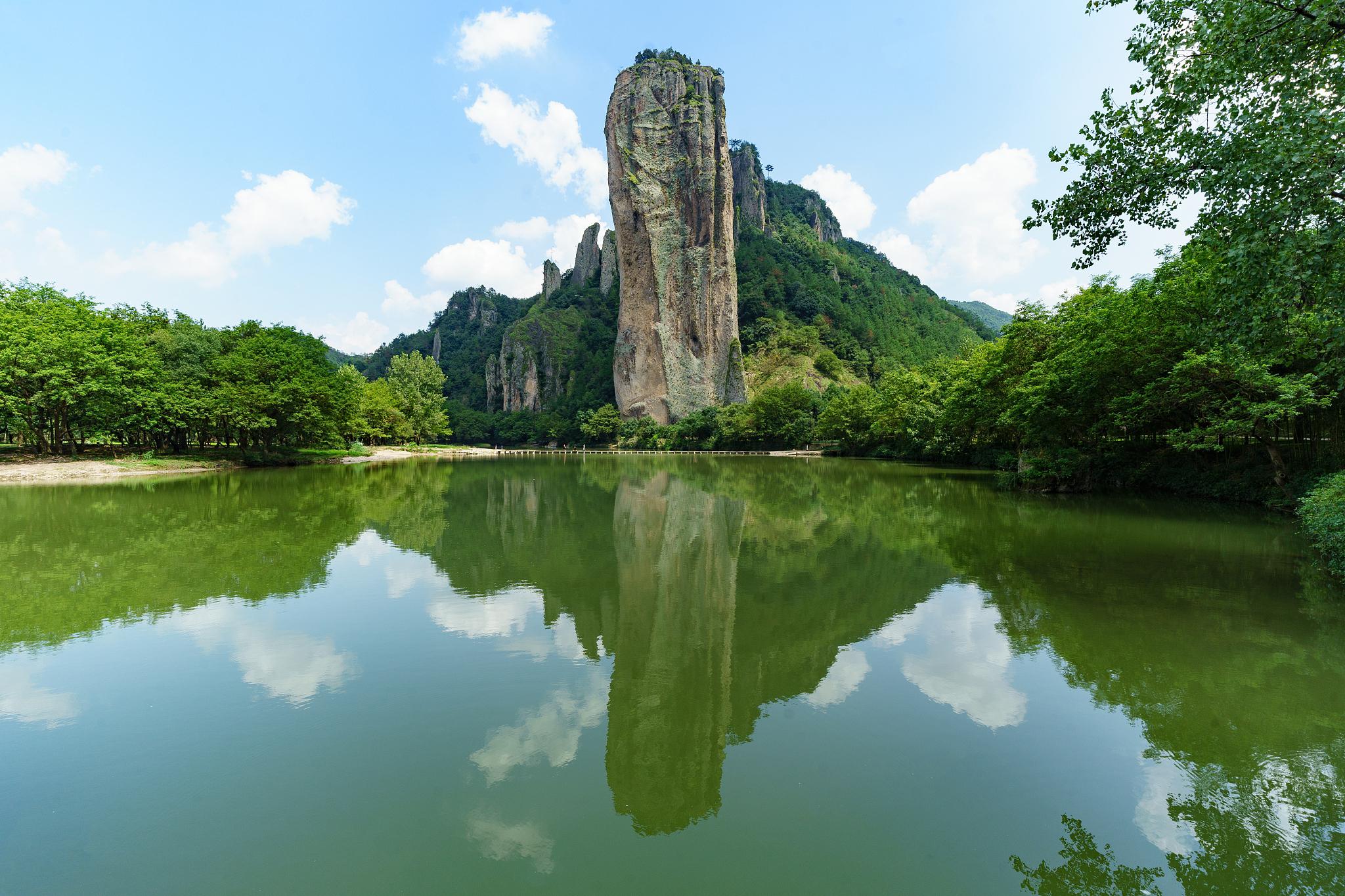 衢州一日游好玩的景点图片