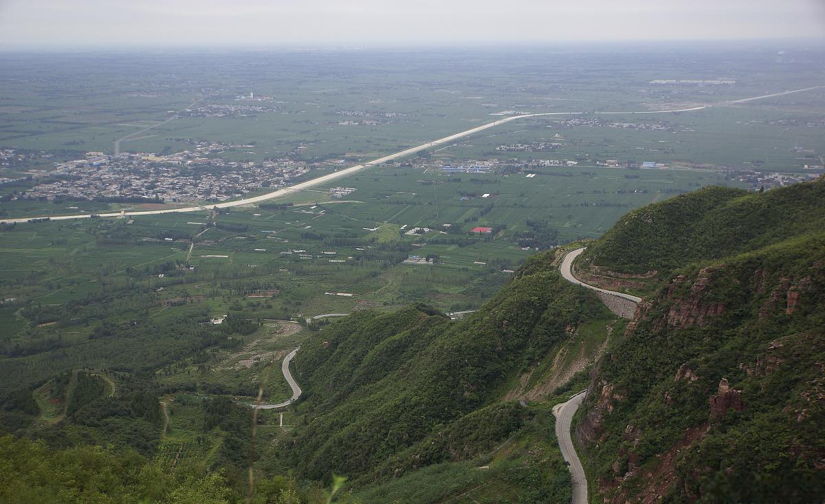 南通军山海拔图片