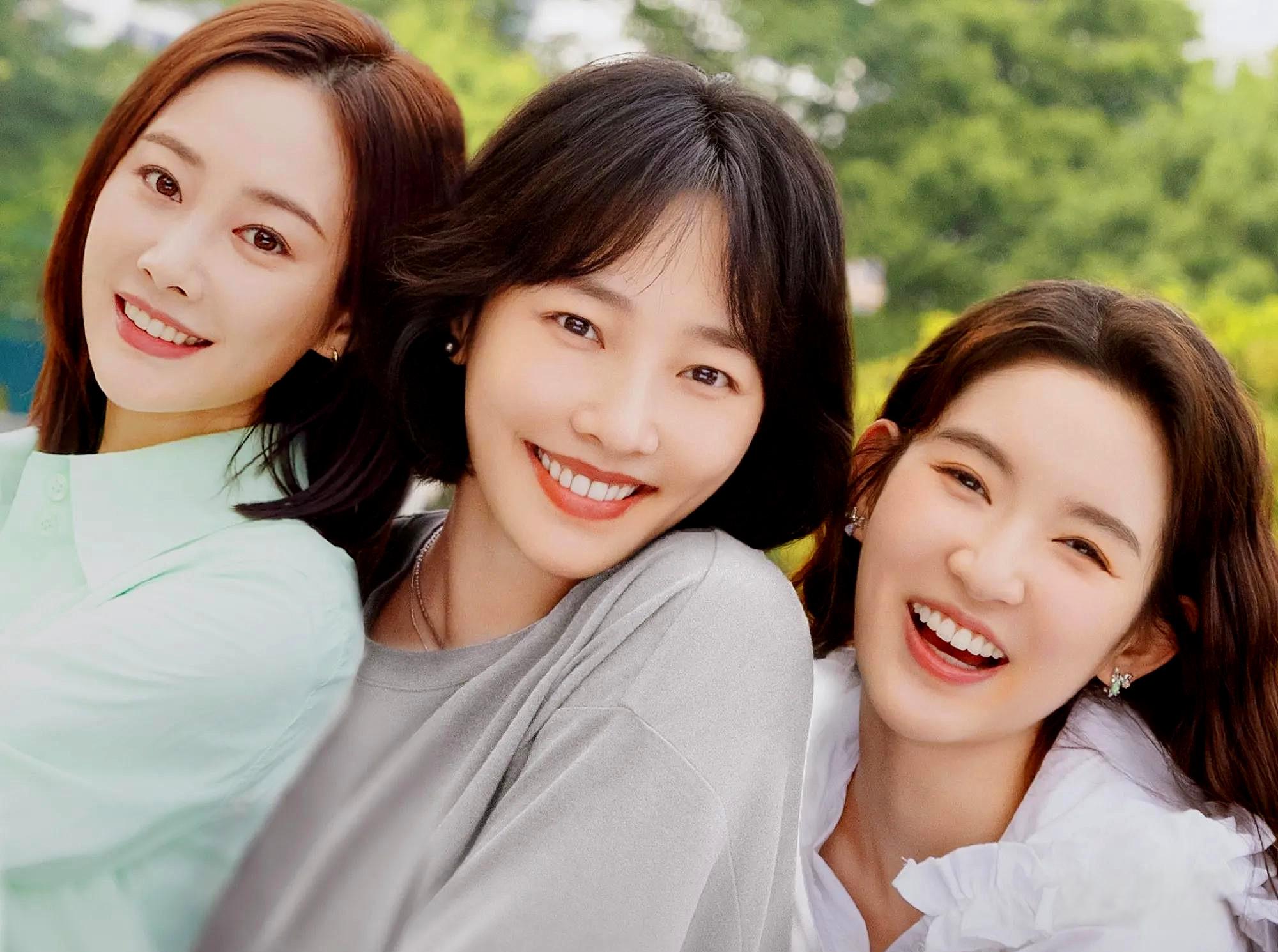 好团圆》:探讨家庭,爱情和事业之间的平衡 电视剧《好团圆》通过向家