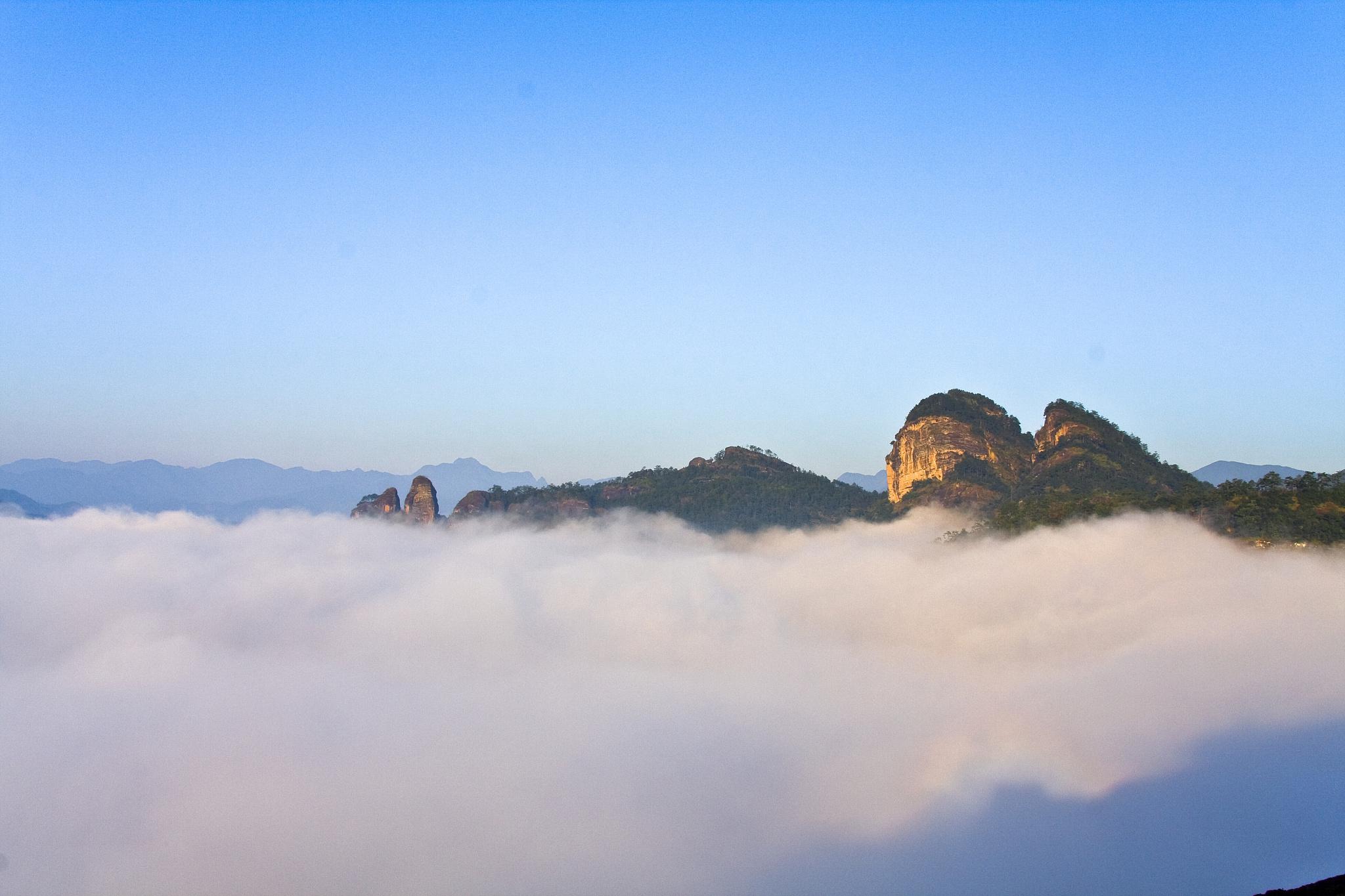 福建旅游景点排行图片