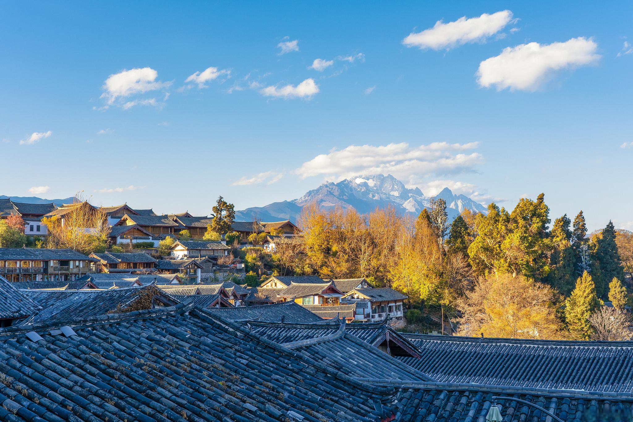 云南盐津旅游景点图片图片