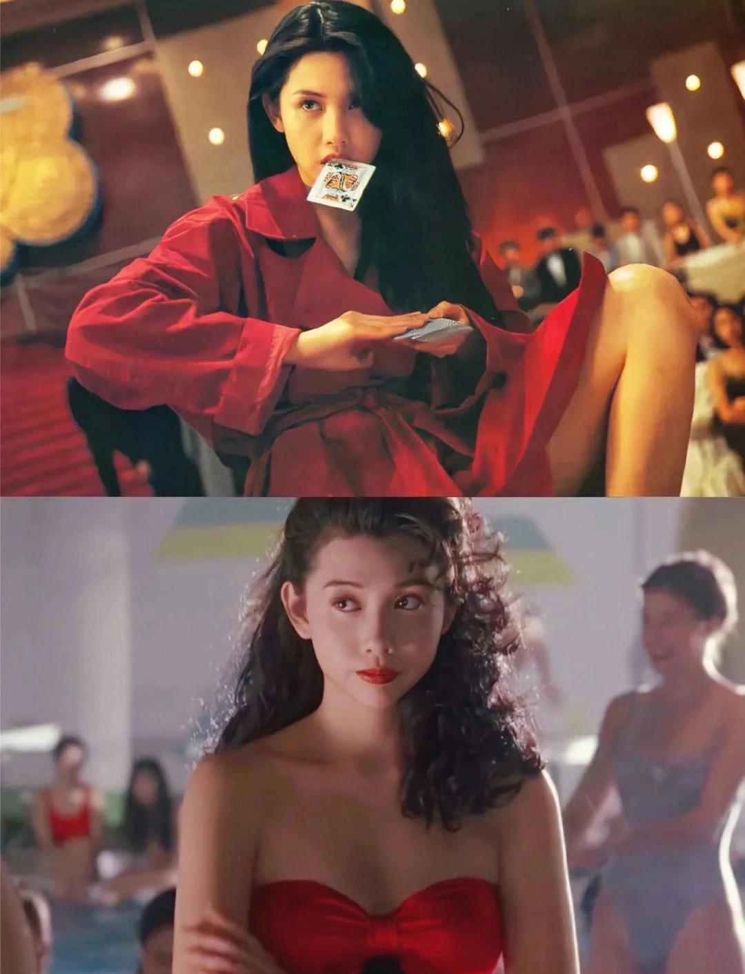 娱乐圈新星:邱淑贞女儿和朱茵女儿的璀璨未来 邱淑贞女儿和朱茵女儿的