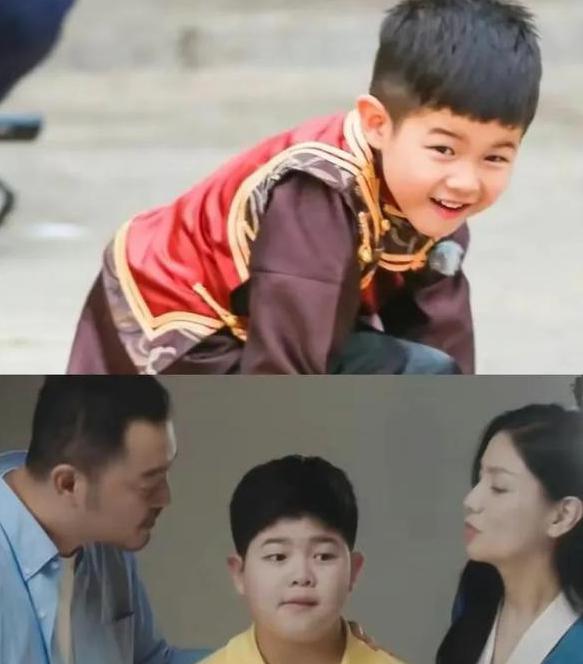 胡可晒新年合影:安吉小鱼儿颜值爆表,沙溢幸福婚姻获赞 胡可晒出了她