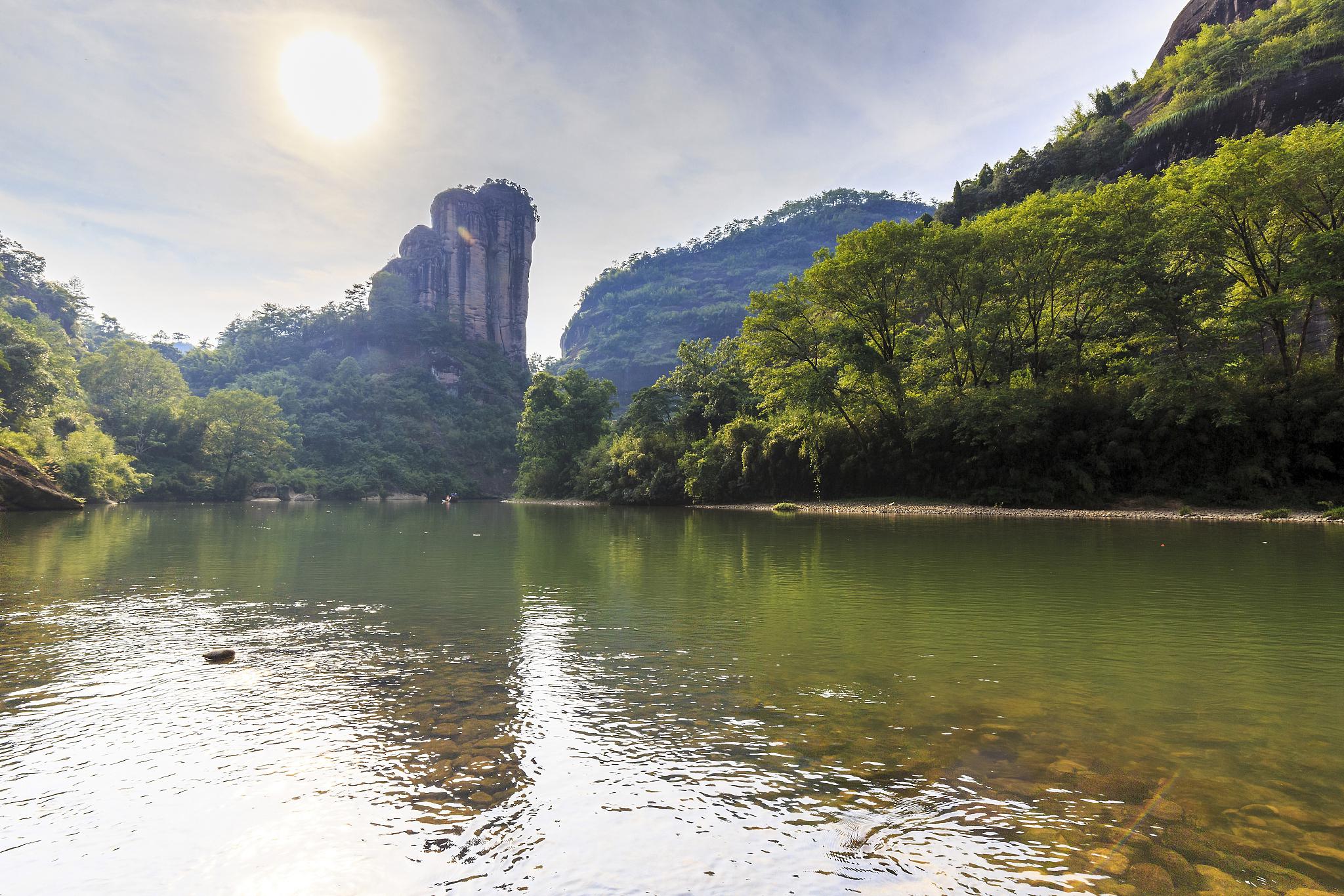 武夷山图片真实照片图片