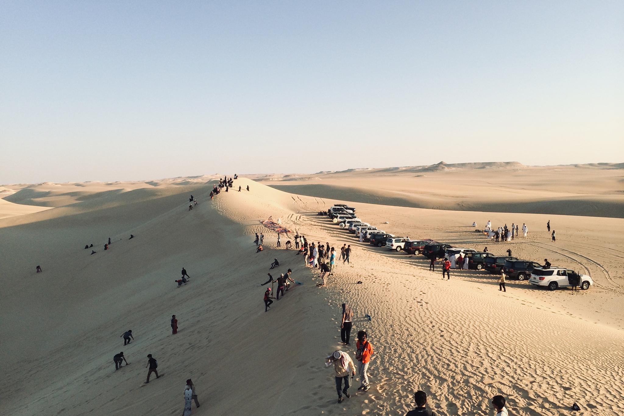 南昌厚田沙漠旅游景区图片