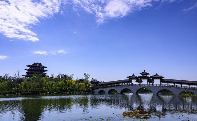 蚌埠:一个集人文,历史和自然风光于一身的旅游胜地 蚌埠,安徽省的瑰宝