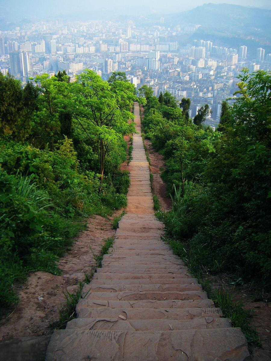 四川达州风景图片图片