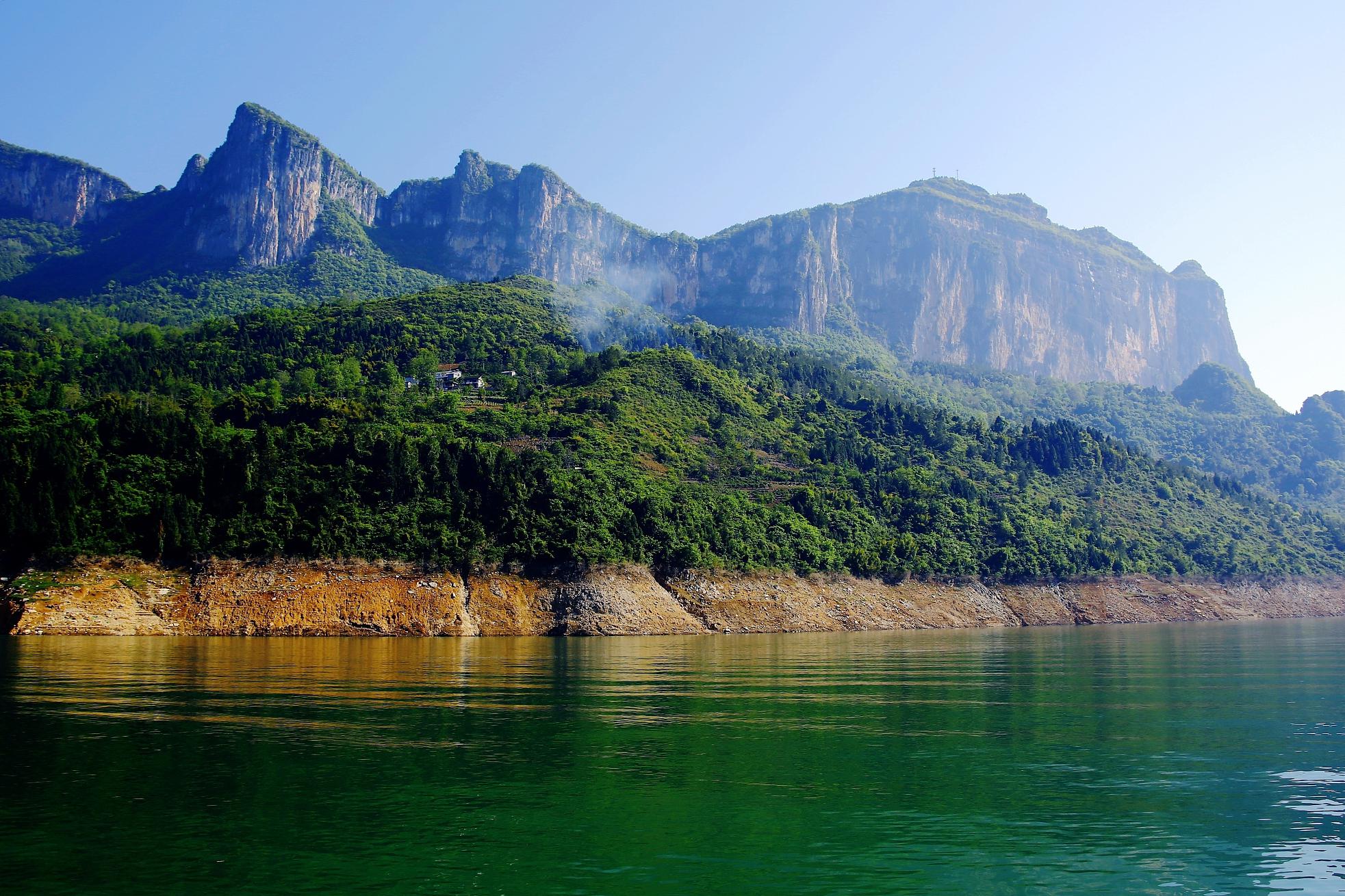 十渡风景区是您的不二之选!
