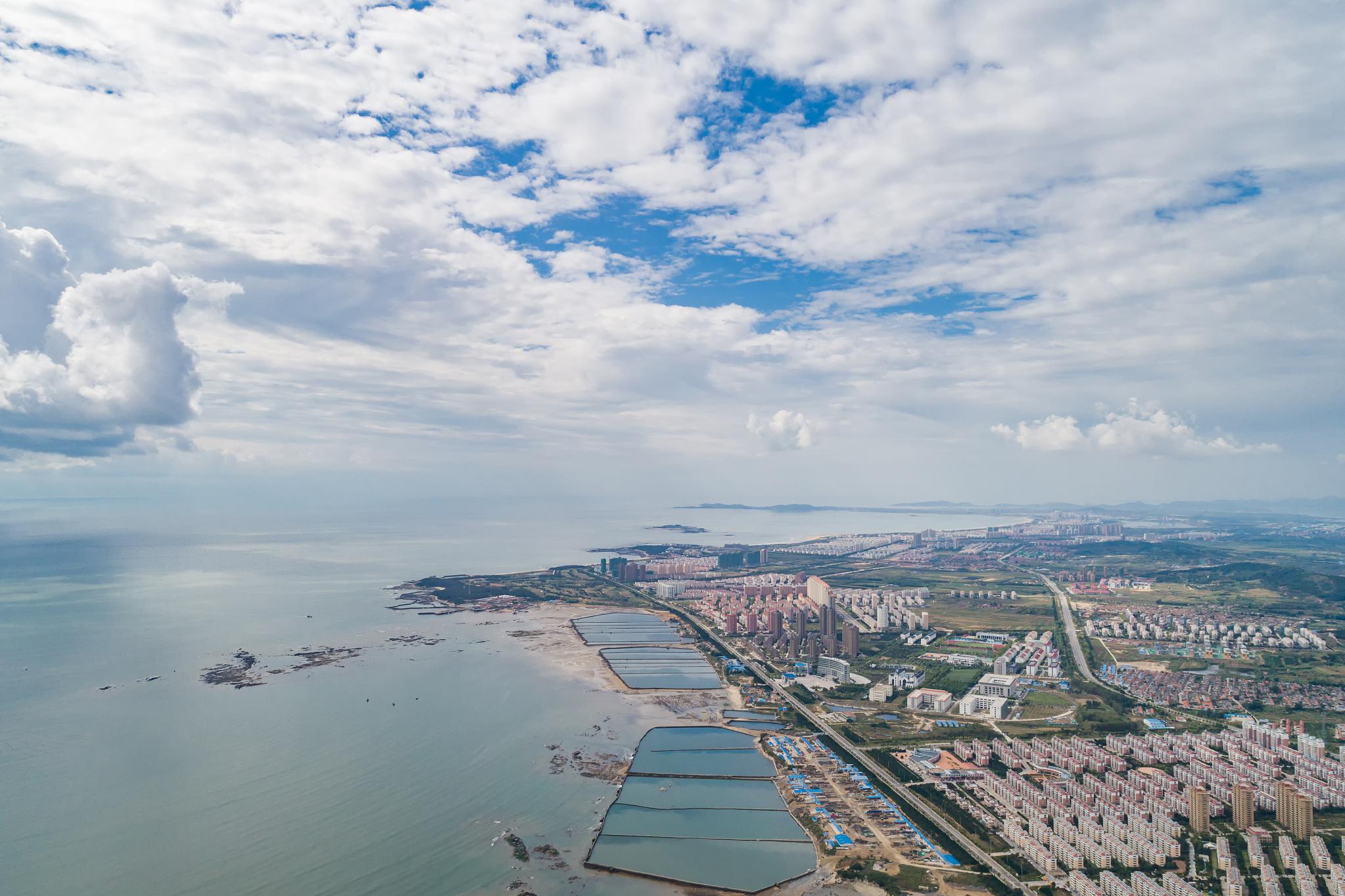 探访莱州马家庄,穿越时光的旅行 莱州马家庄景区是一颗历史瑰宝,散发