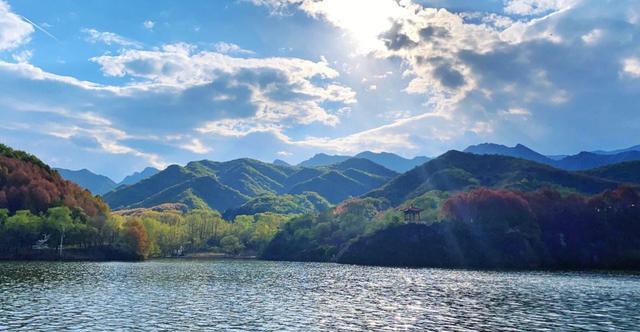 玉渡山,一个藏于北京延庆区的瑰宝,深藏不露的自然美景等你来发现