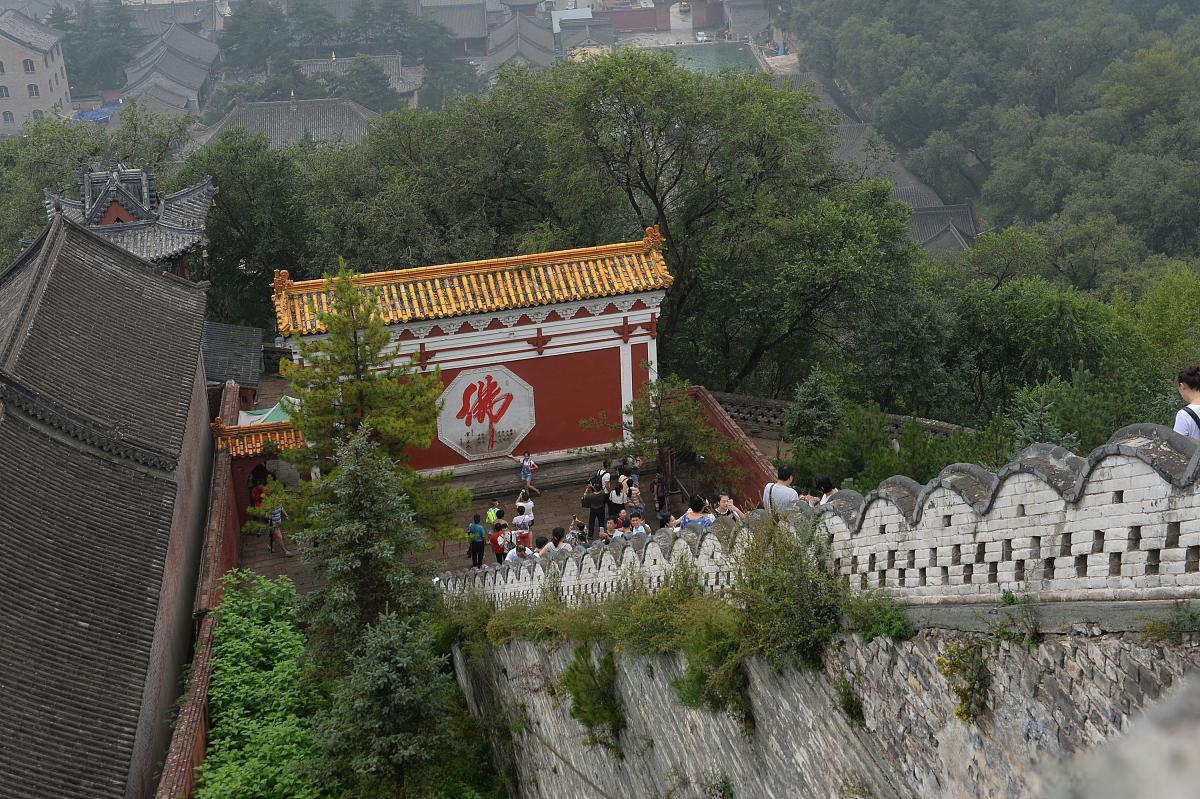 走进娲皇宫,探寻华夏之源!