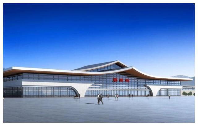 郧西县火车站图片