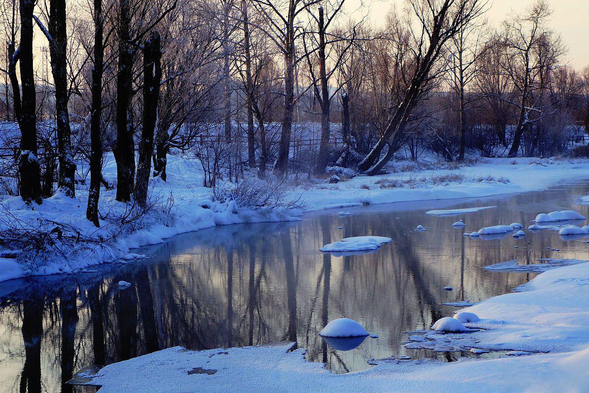 冬日奇观探索之旅:漠河,中国最北端的小城 漠河,中国最北端的小城,一