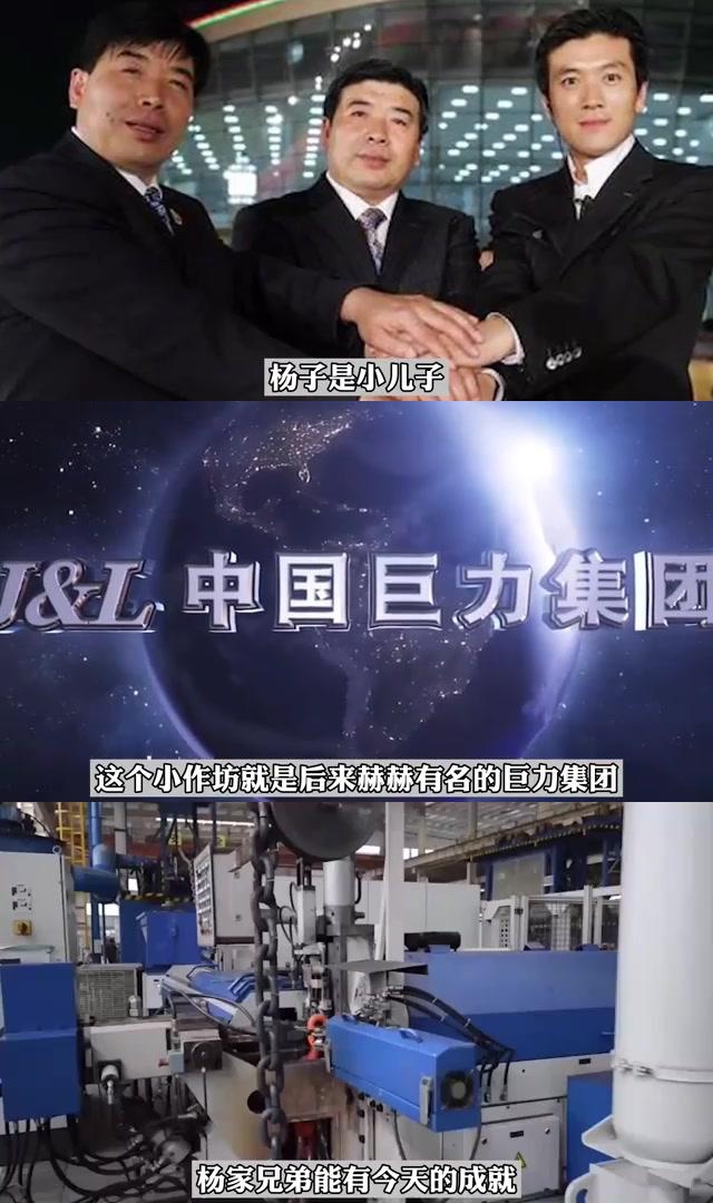 黄圣依婆婆的豪门背景揭秘:杨家的巨力集团与影视文化产业 黄圣依的