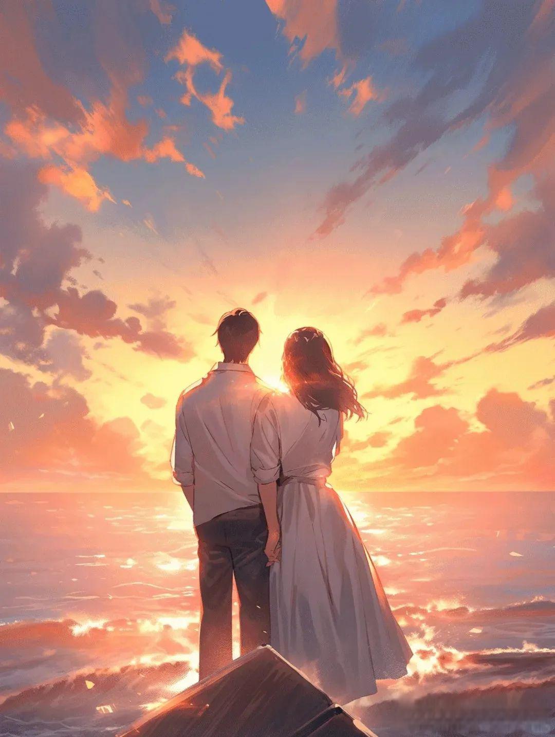 男性在爱情中的三种深情表现,你感受到了吗?