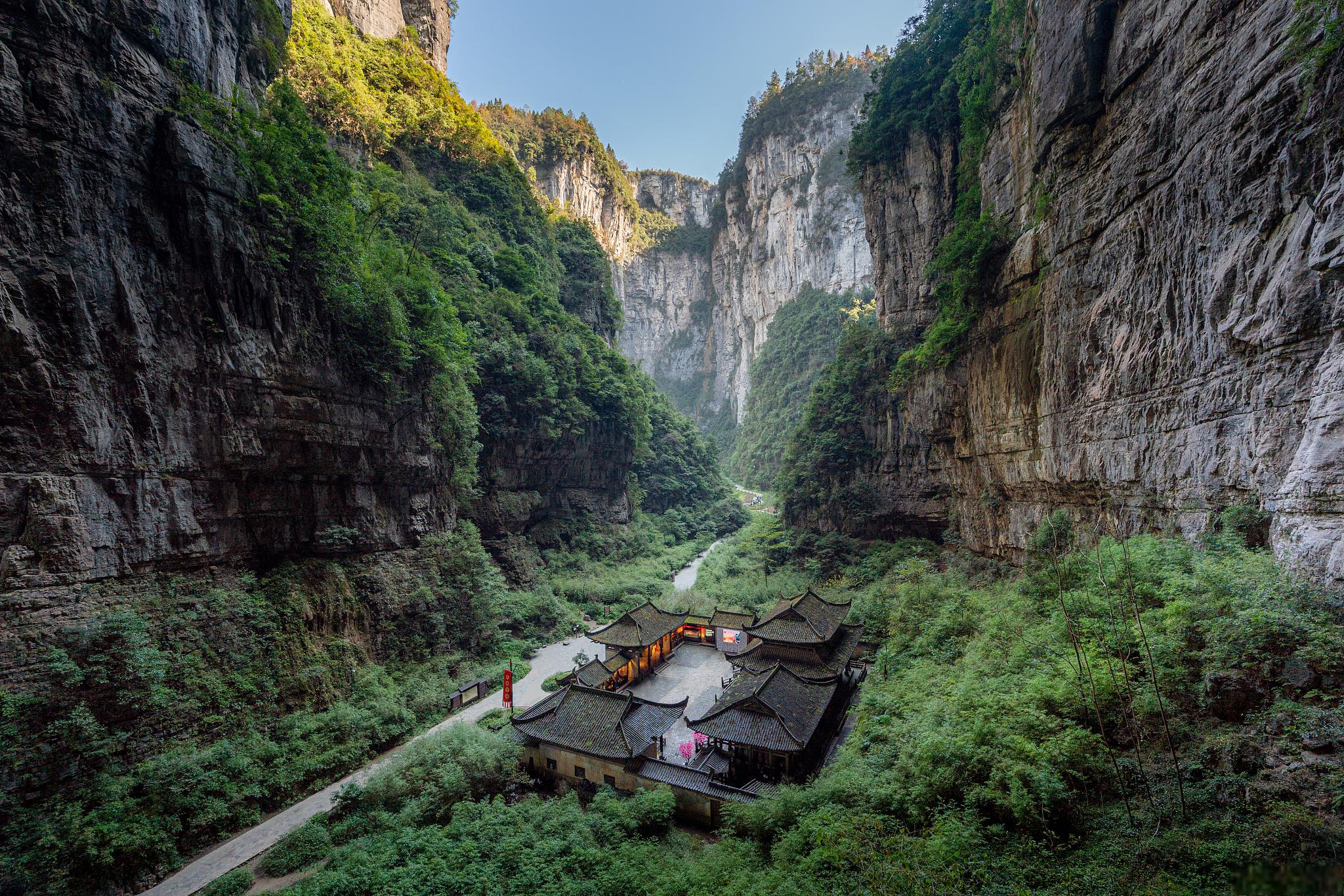 重庆三日游攻略:探寻山城与江城.@风景多老游的动态