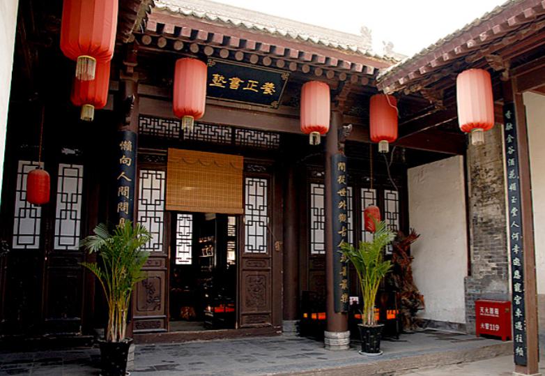 高家大院:一座充满历史底蕴的博物馆 陕西西安,一座充满历史底蕴的