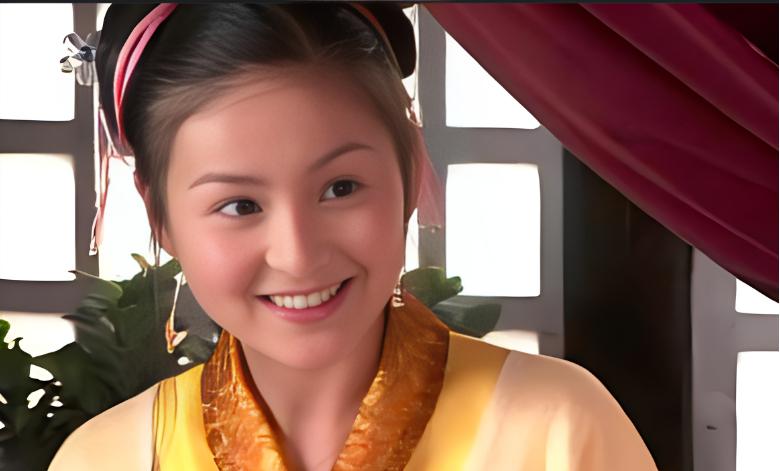 家庭的幸福守护者 戴娇倩,曾被誉为内地版的张柏芝,凭借青春剧《花季