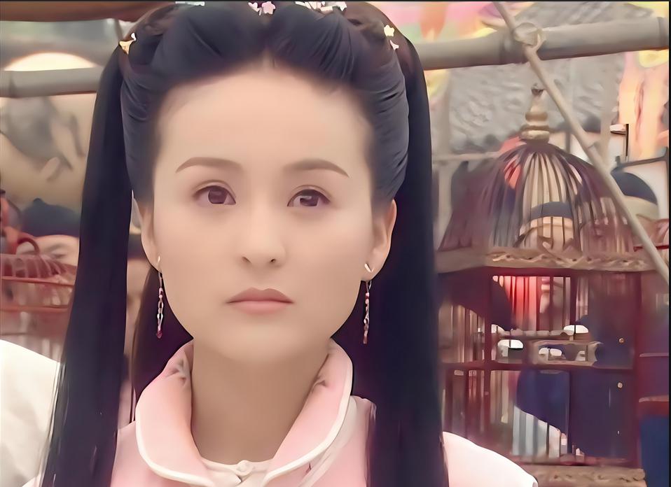 家庭的幸福守护者 戴娇倩,曾被誉为内地版的张柏芝,凭借青春剧《花季