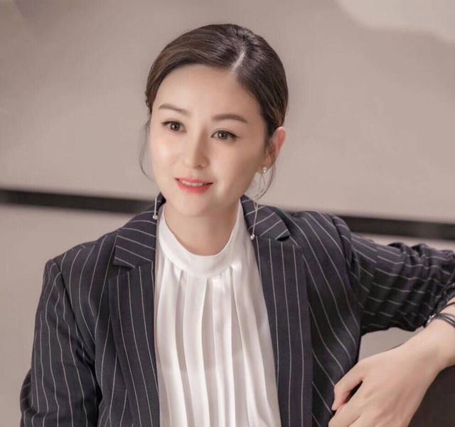 家庭的幸福守护者 戴娇倩,曾被誉为内地版的张柏芝,凭借青春剧《花季