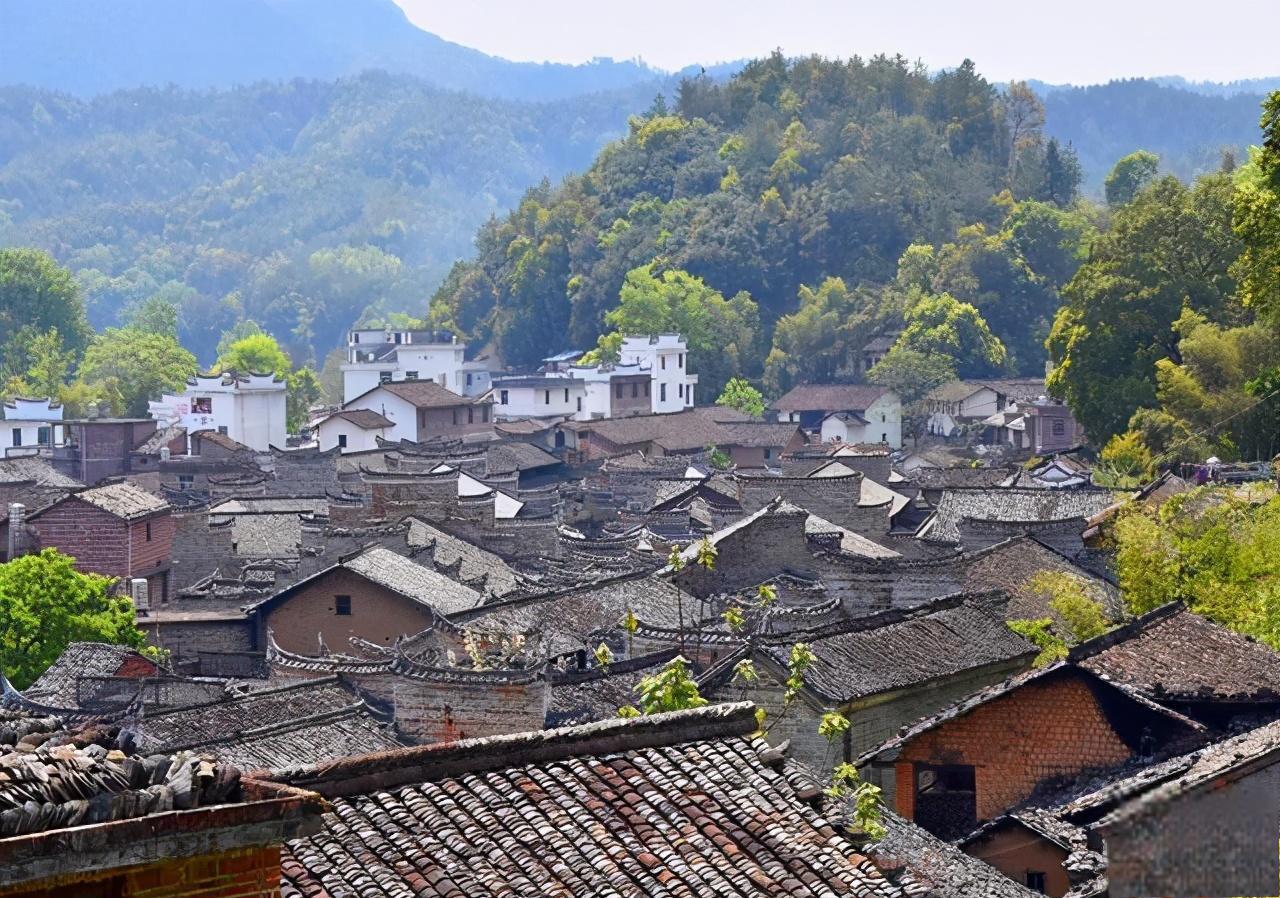 白鹭古村民俗文化景区图片