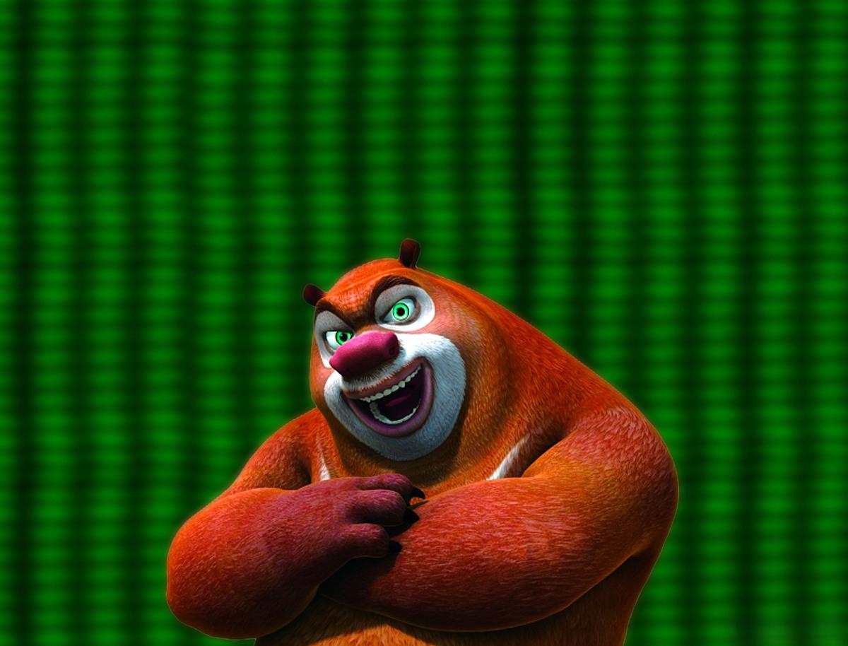 备受期待的动画电影《熊出没》新作在故事情节,画面效果和音效方面都