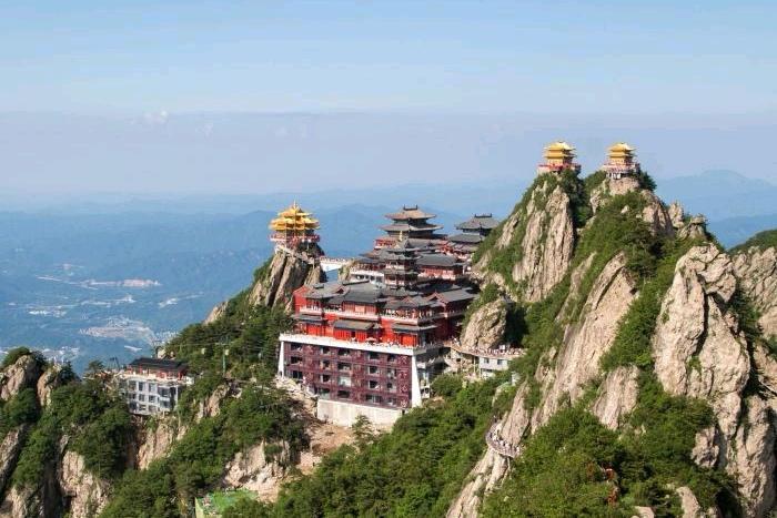 河南旅游景点大全景名图片