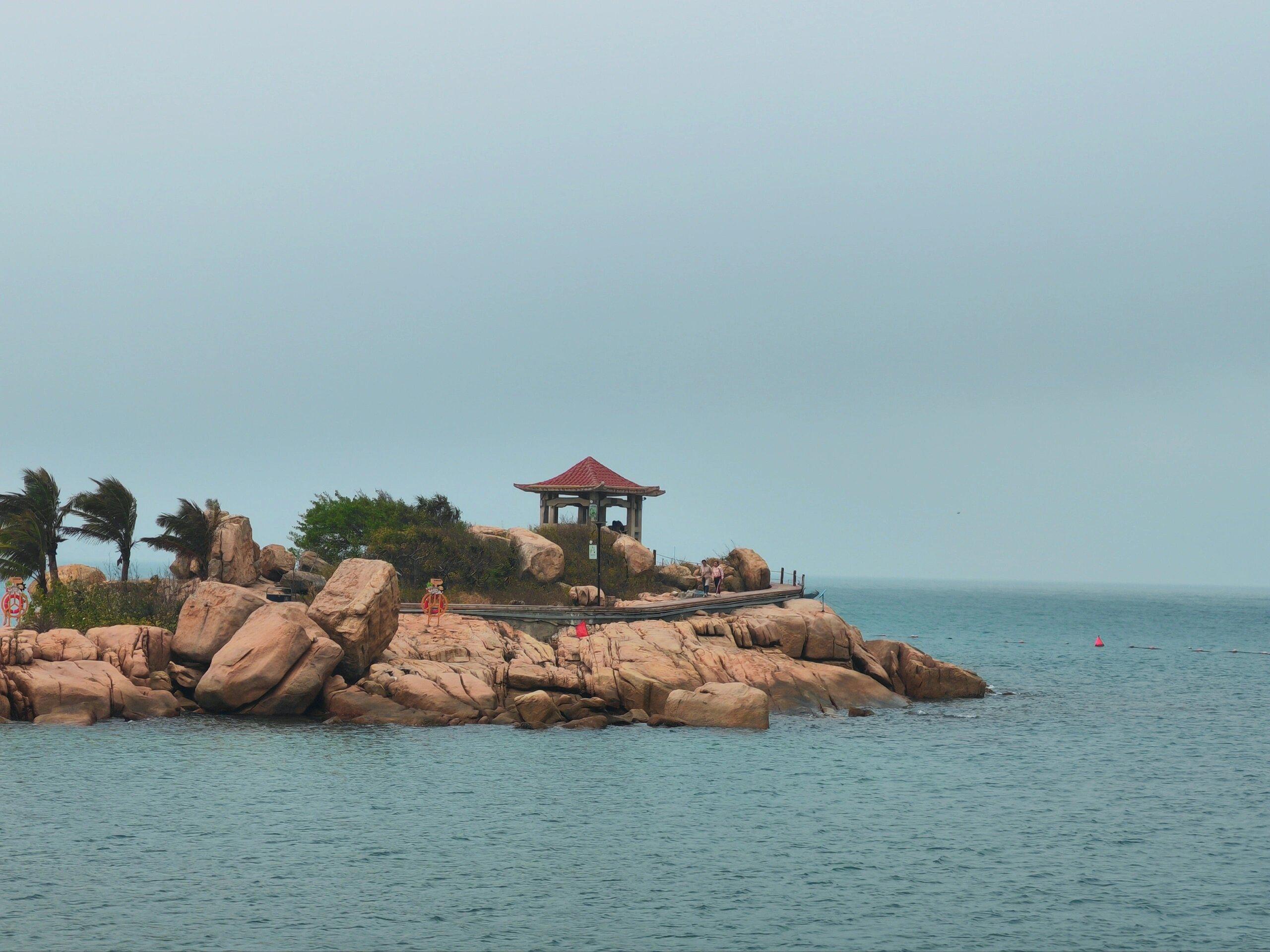外伶仃岛:寻觅慢生活的旅程 向海与山延伸,开启一场寻觅慢生活的旅程!