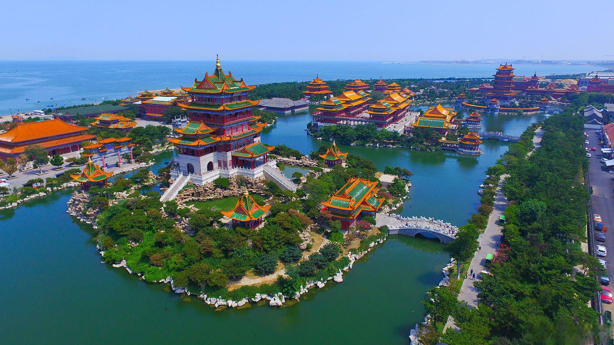 蓬莱之旅,人间仙境等你探索!