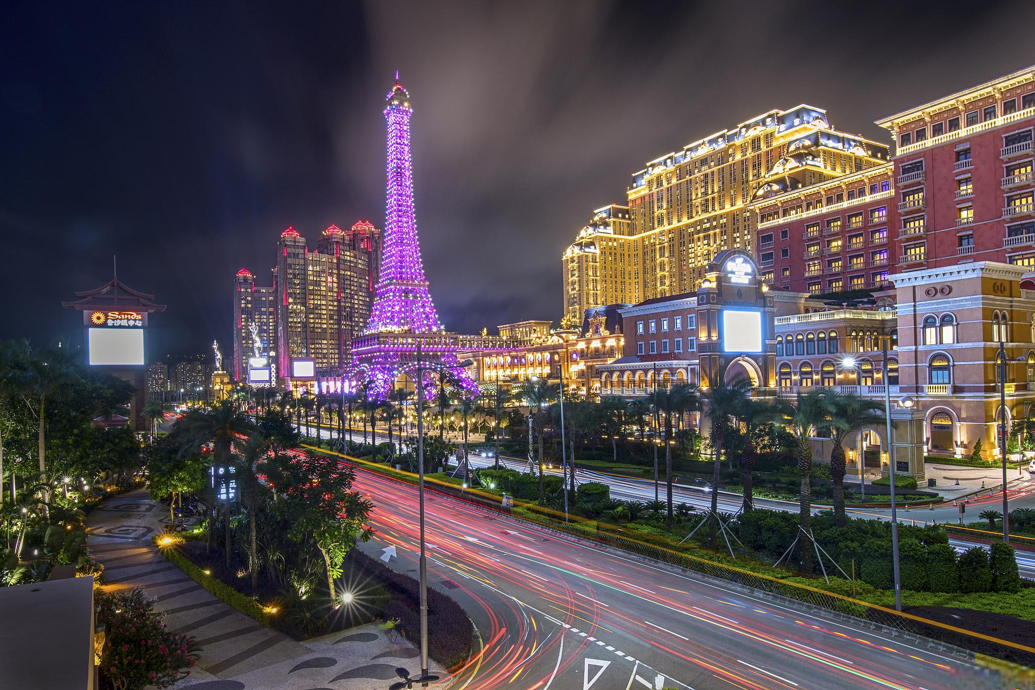 港澳五日游,超值体验等你来!
