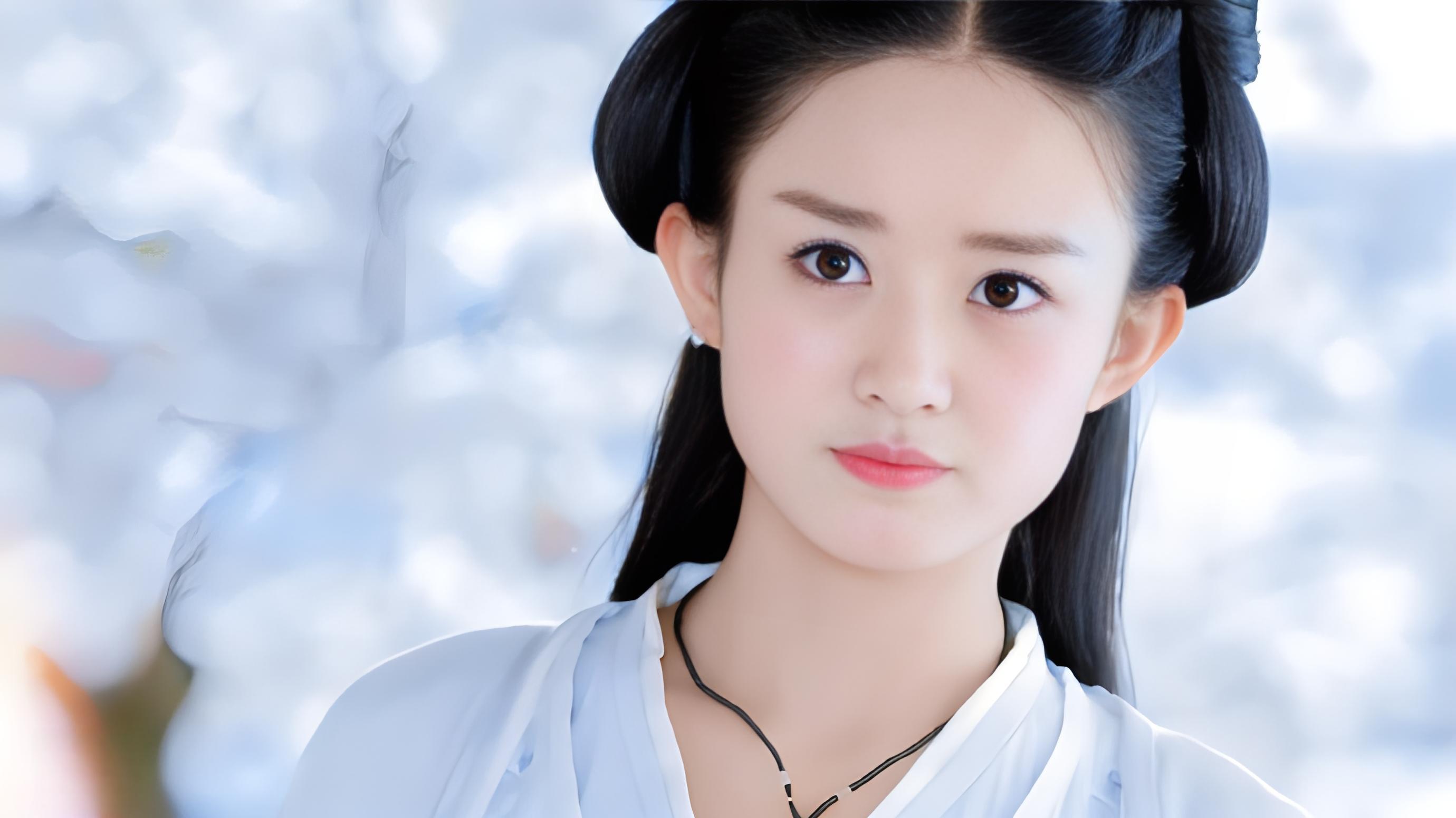 赵丽颖:从廊坊小骄傲到家喻户晓的明星 赵丽颖,从廊坊的小舞台走向了