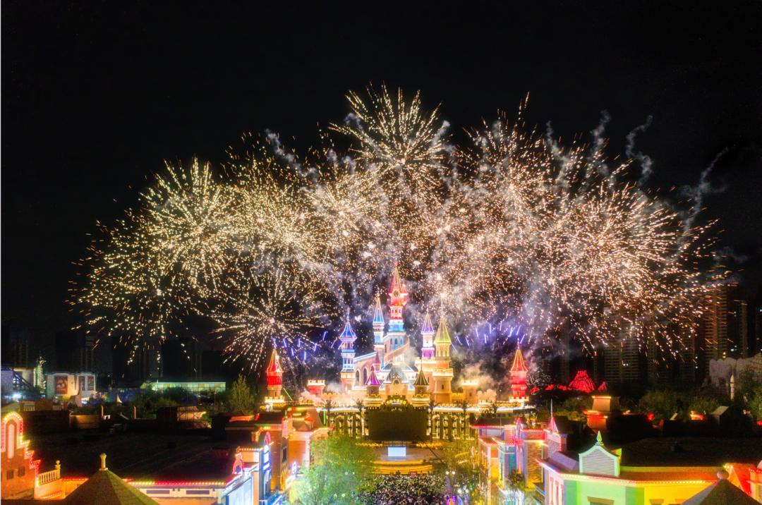 沈阳老北市皇寺庙会,历史与文化盛宴引人注目 大年初一至初八,沈阳老