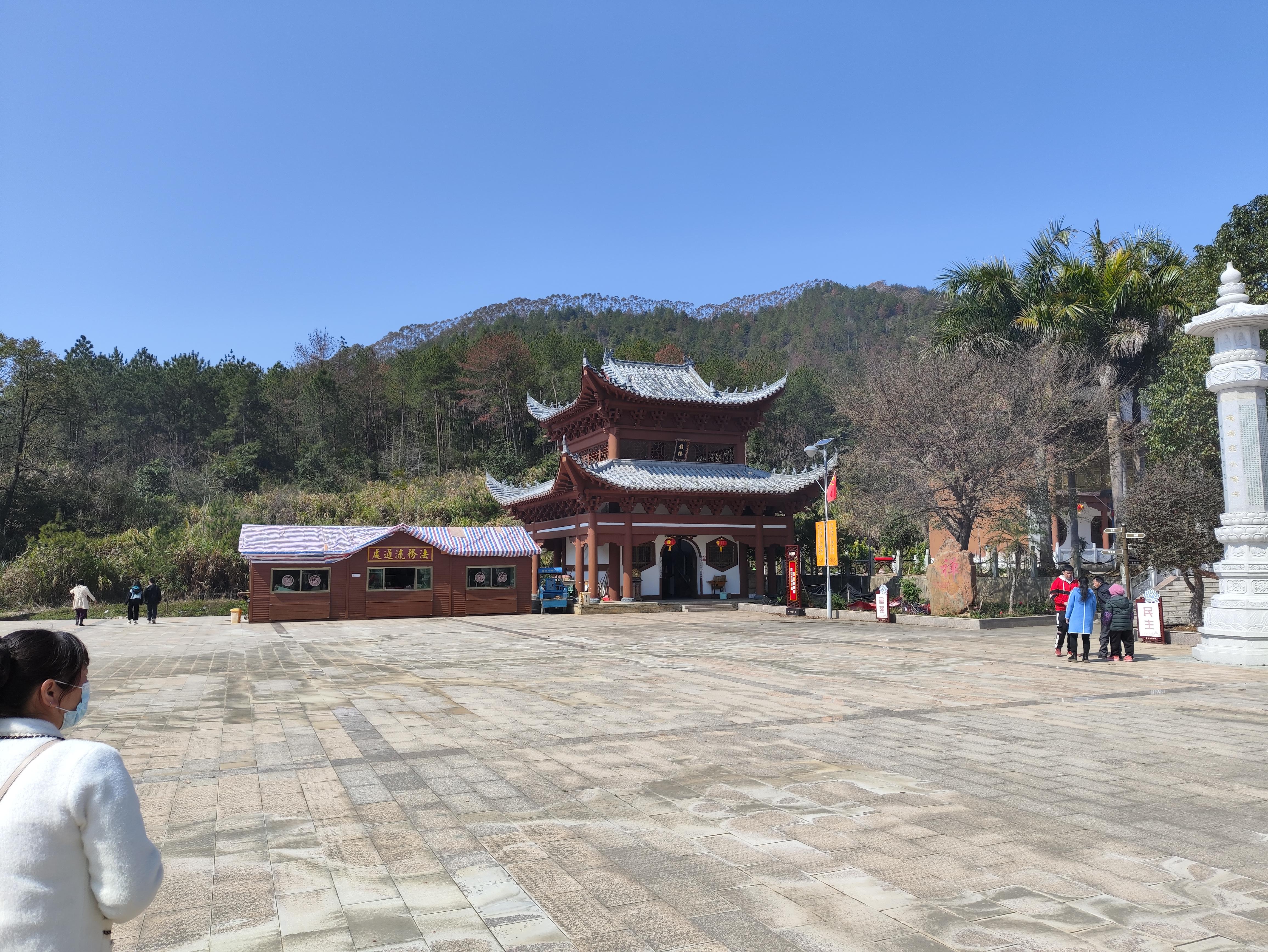 燕岩六祖古寺简介图片