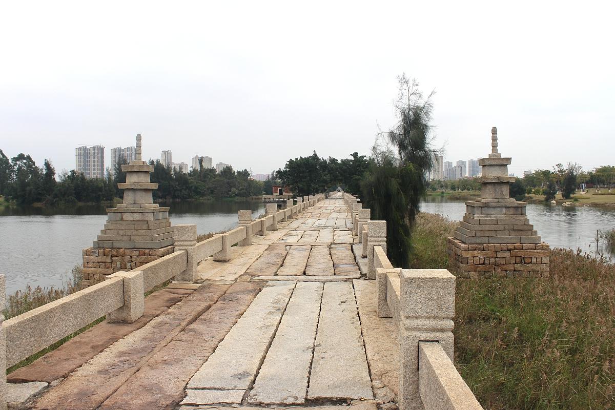 晋江安海旅游景点图片