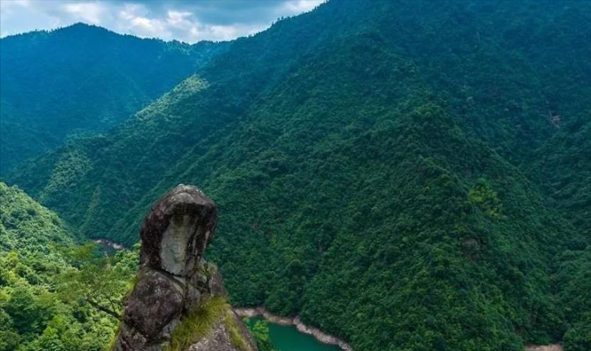 抚州大觉山景区图片