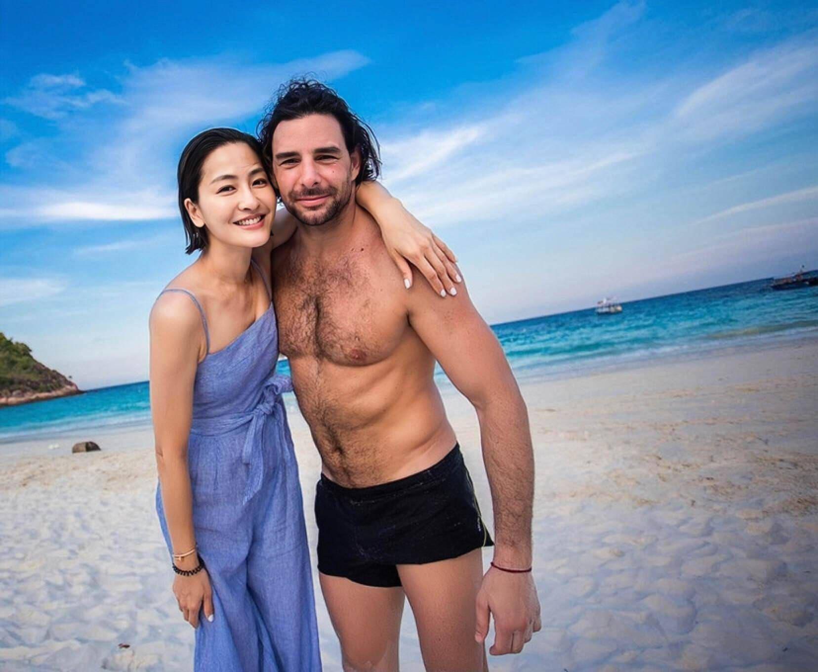 周汶锜全家福曝光!