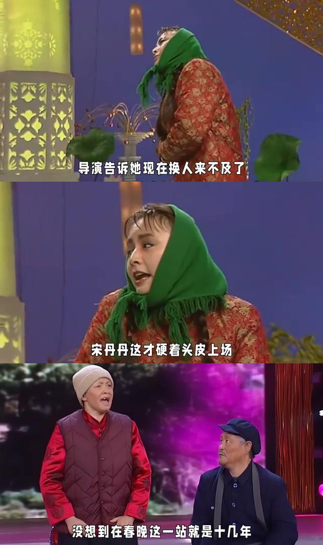 宋丹丹小品作品合集图片