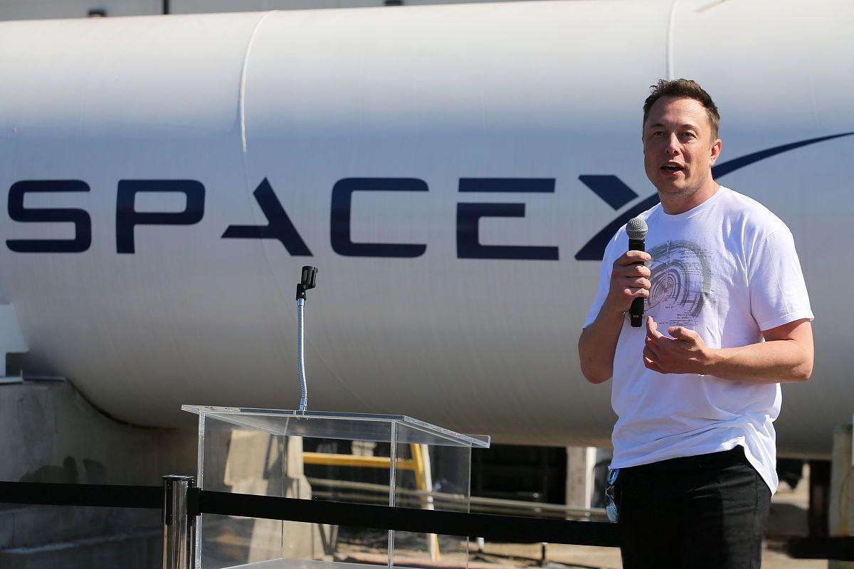 马斯克宣布spacex注册地迁移,特拉华州成过去式 特斯拉ceo马斯克宣布