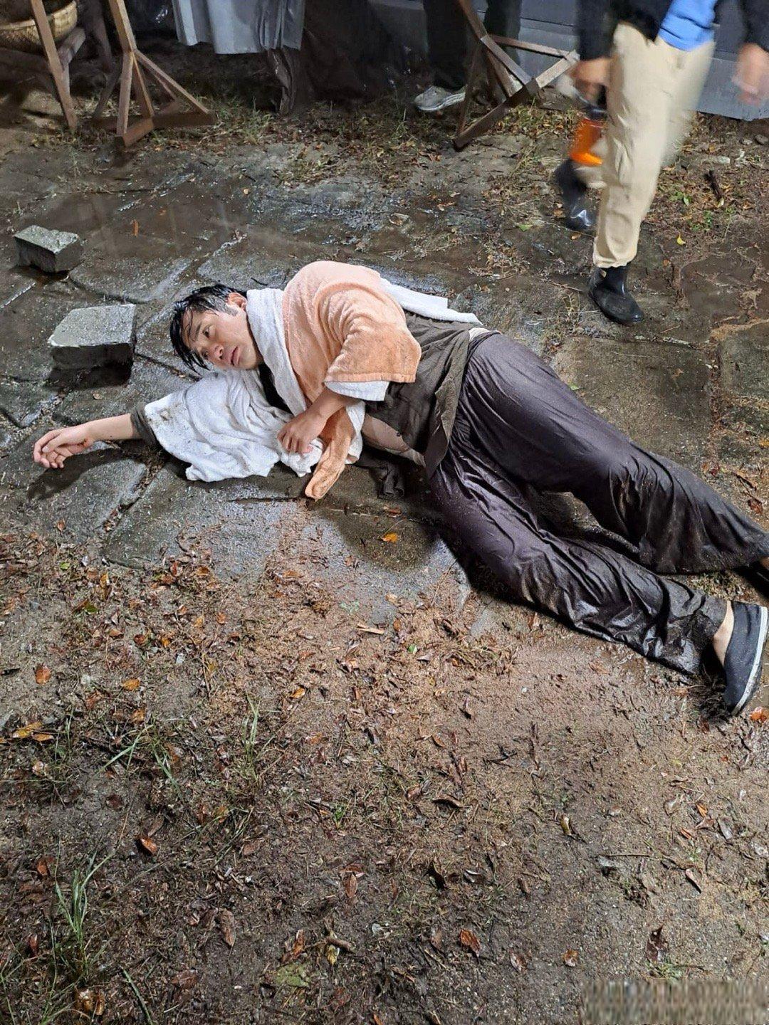 tvb绿叶演员黄建东自曝左耳失聪 黄建东因出演tvb重头