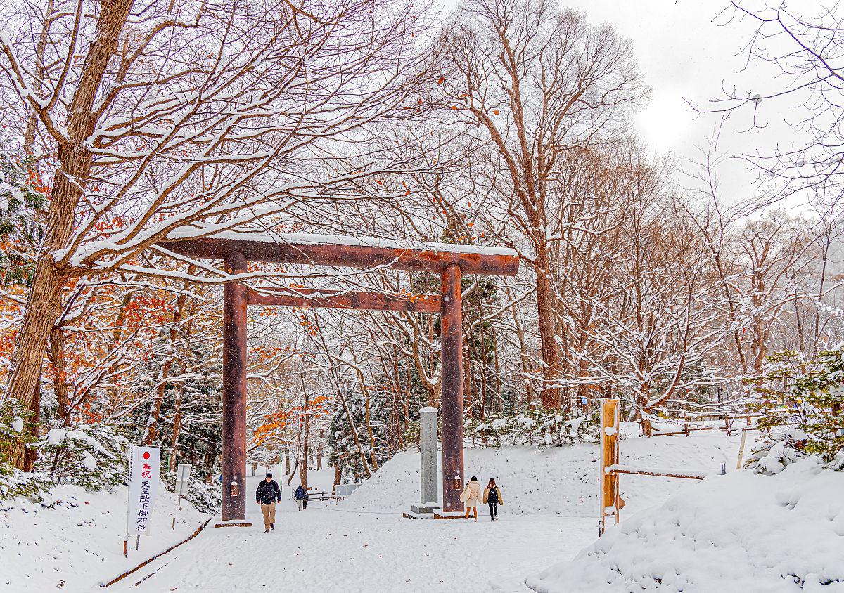 第74届札幌冰雪节 为日本旅游业注入新活力 2月4日