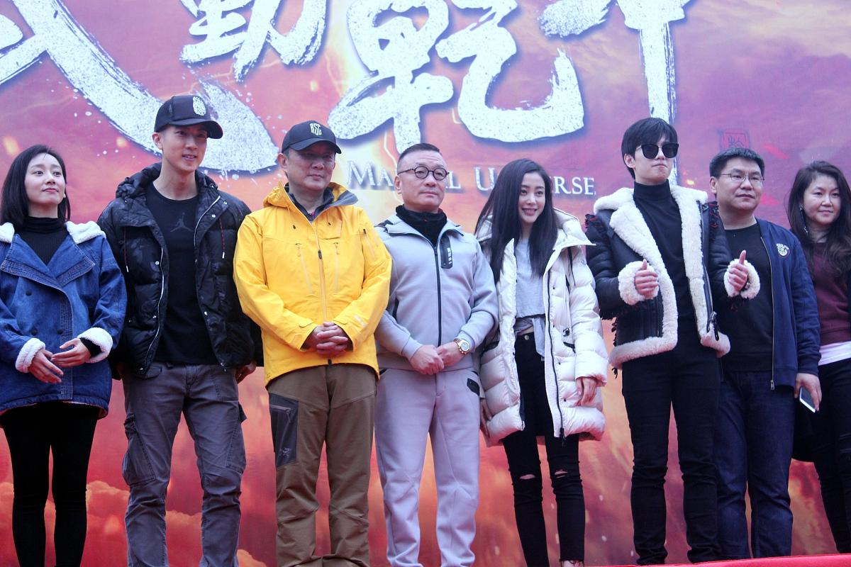 将夜:完结篇 导演表示,目前还没有计划拍摄将夜第三部的打算.