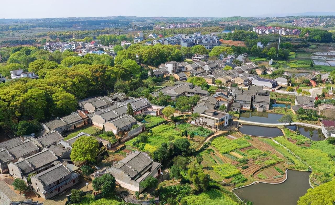 燕坊古村:江西的璀璨明珠,探寻古朴与宁静 江西吉水县燕坊古村,一座让