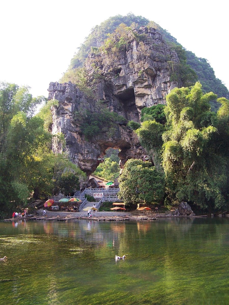 越南风景 岘港图片