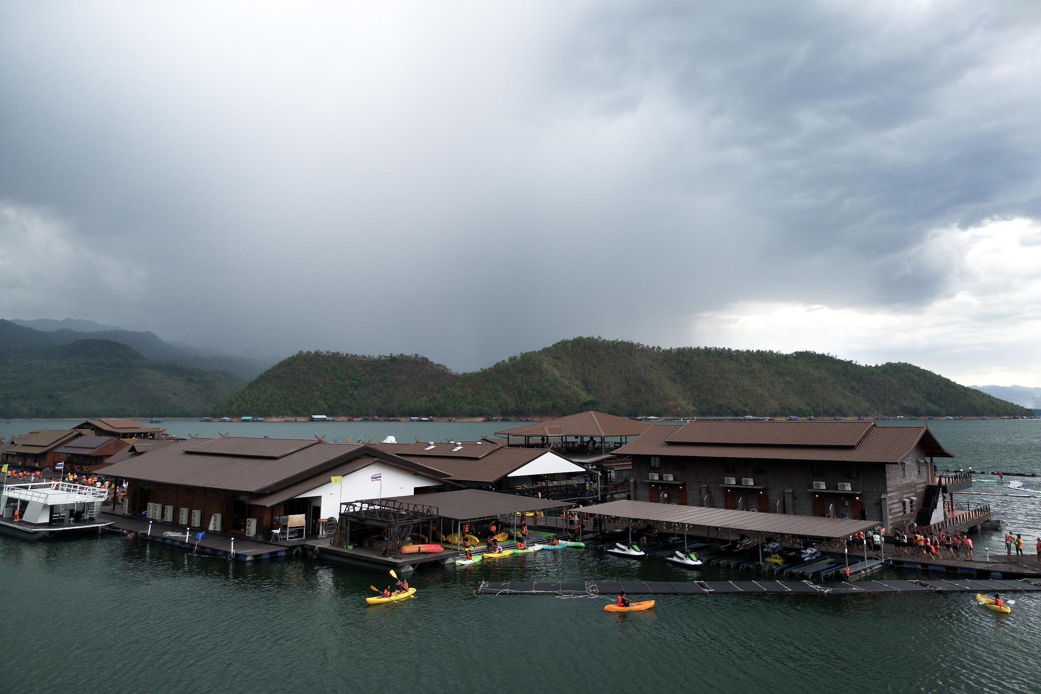 武宁西海景区:一个隐藏的美丽之地 武宁西海景区,一个隐藏在深闺的